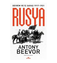 Rusya Devrim ve İç Savaş (1917-1921)