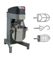 Hız Kontrollü 60 Litre Planet Mikser