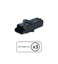 Sigma Dişi Soket 3 Pin Kablosuz