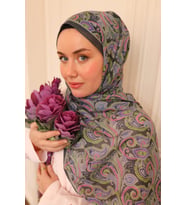 20 Silk Home Nariya Şal 90003