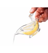 Kuş Şeklinde Sunumluk Limon Sıkacağı