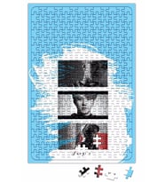 Nct 127 Jungwoo Puzzle 240 Parça Yapboz
