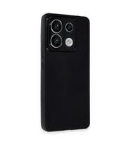 Note 13 4G Kılıf - Siyah