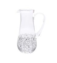 Camhare Dantel Platin Sürahi 13144