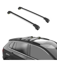 Turtle Toyota Avensis (T220) 2001-2003 Ara Atkı Air1 Gri