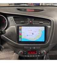 KİA CEED 4GB CARPLAY NAVİGASYON DVD USB BT KAMERA