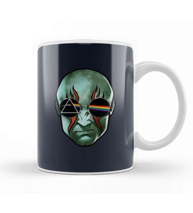 Dark Side Of Drax Guardians Of The Galaxy Kupa Bardak Porselen