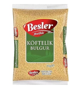 BESLER KÖFTELİK BULGUR 1 KG