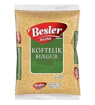 BESLER KÖFTELİK BULGUR 1 KG
