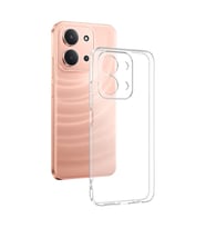 Xiaomi Redmi 15C Kılıf İnce ve Esnek Şeffaf Süper Silikon
