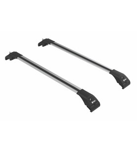 Turtle Land Uyumlu Rover Range Rover Sport (L494) Suv -14 Tourmaline V2 Ara Atkı Gri Set 2'li (Karışık)