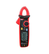 Unı-t UT-210D 200A Ac/Dc Frekans Isı Ncv True Rms Mini Pensampermetre