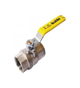 KALDE DOĞALGAZ VANASI 3/4" 1 KOLİ 30 ADET