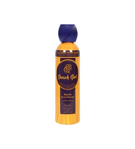 Beach Girl Body Mist 250 Ml (Kız)