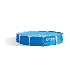 Ih28210 Intex Prefabrik Aile Havuzu 366X76 Cm