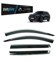 Sunplex Kromlu Cam Rüzgarlığı Chery Tiggo 8 PRO 2023-2025 ile uyumlu