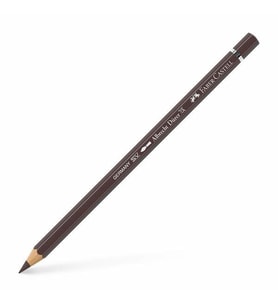 Faber Castell Albrecht Dürer Aquarel Suluboya Kalemi 177 Walnut Brown (Ceviz Kahverengisi) 
