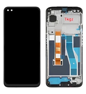 Oppo Realme 6 PRO Uyumlu Lcd Ekran Dokunmatik Servis Lcd ÇITALI