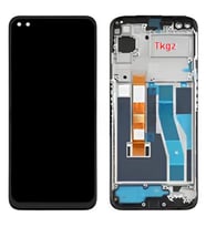Oppo Realme 6 PRO Uyumlu Lcd Ekran Dokunmatik Servis Lcd ÇITALI