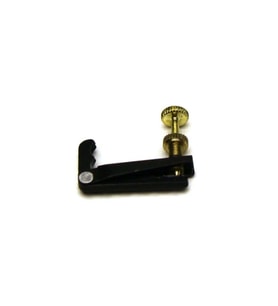 Carlovy 4/4 Siyah-Gold Keman Fix - 1 ADET