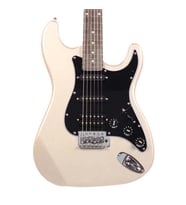 Angel AEG111-GRY Gri Elektro Gitar  Strat Kasa Modern Metalik Gri