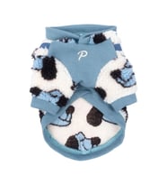 Max Hoodie Polarlı Köpek Kıyafeti