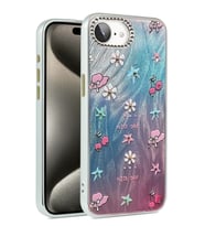 iPhone 16E Kılıf Blade Aynalı Desenli Kapak - Desen 4