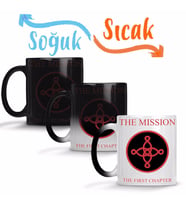Mission 05 Sihirli Kupa Bardak Porselen