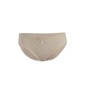Yıldız 3576 Ten Kalpli Kadın Bikini Külot