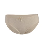 Yıldız 3576 Ten Kalpli Kadın Bikini Külot