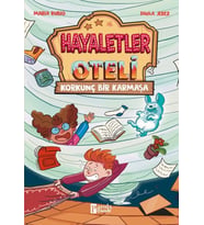 Hayaletler Oteli 2 – Korkunç Bir Karmaşa