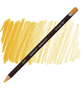 DERWENT COLOURSOFT - YUMUŞAK KURUBOYA KALEMİ- PALE ORANGE C060