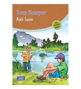 Tom Sawyer (100 Temel Eser - İlköğretim)