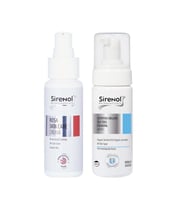 Sirenol Hassas Cilt Bakım Set Çay Ağacı Köpük Rosa Krem 60 mL / 150 mL