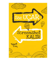 Söz Uçar Screenshot Kalır