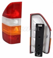 Mercedes W901-902-903-904 1995-1999 Stop Lambası Sol Sarı-E.M (Oem No:A0008261856)