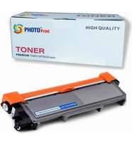 PhotoPrint®DCP-L2500D TN-2355 / TN-660 Ithal Muadil Toner 2.600 Sayfa (Siyah)