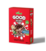 Mey İthalat®   Keçi Sütlü Çikolata ve Vitamin Tahıllı Glutensiz Gevrek 400 Gr