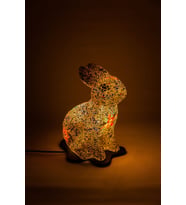 Lumino White Rabbit (Çok Renkli)