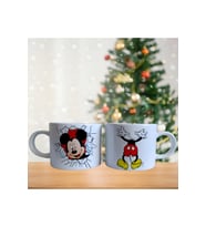 Ghostbastır Design Mickey Mouse Kupa Bardak Tek Adet 0306