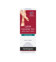 Neutrogena Çatlak Topuklar için Ayak Bakım Kremi 50 ml