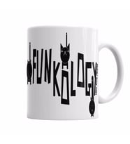 Very Cool Cats 2 Kupa Bardak Porselen
