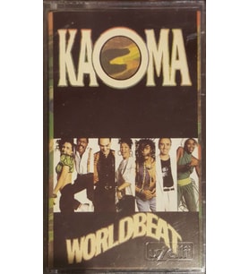 (Plak Değildir KASET tir) KaOMA  Worldbeat Kaset