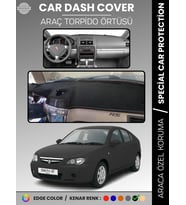 PROTON GEN-2 (2004-2011) Torpido Örtüsü Ön Göğüs Koruma Torpido Koruma Çatlamayı Engeller Tam Uyum