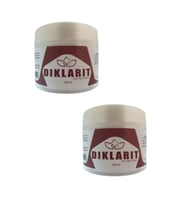 Diklarit Rahatlatma Masaj Kremi 100 ml 2 Adet