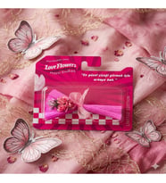 Love Flowers Özel Tasarım Mini Gül Buketi - Sevgiliye Özel Hediye (Pudra Pembe)