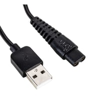 POWERMASTER TIRAŞ MAKİNALARI İÇİN USB ŞARJ KABLOSU 1 METRE