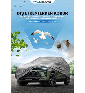 Lamborghini Ceetah Lm002 Araca Özel Oto Brandası - Premium Araba Örtüsü (Çok Renkli)