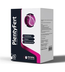 Plentyfert For Woman 30 Tablet