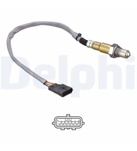 DELPHI ES2135012B1 Oksijen Sensoru 4407996 95517839